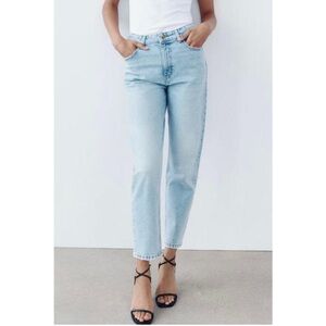 Zara Straight Leg Jeans